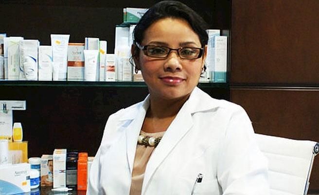 DRA. GISSEL CUBA BÓSQUEZ-Dermatología pediátrica