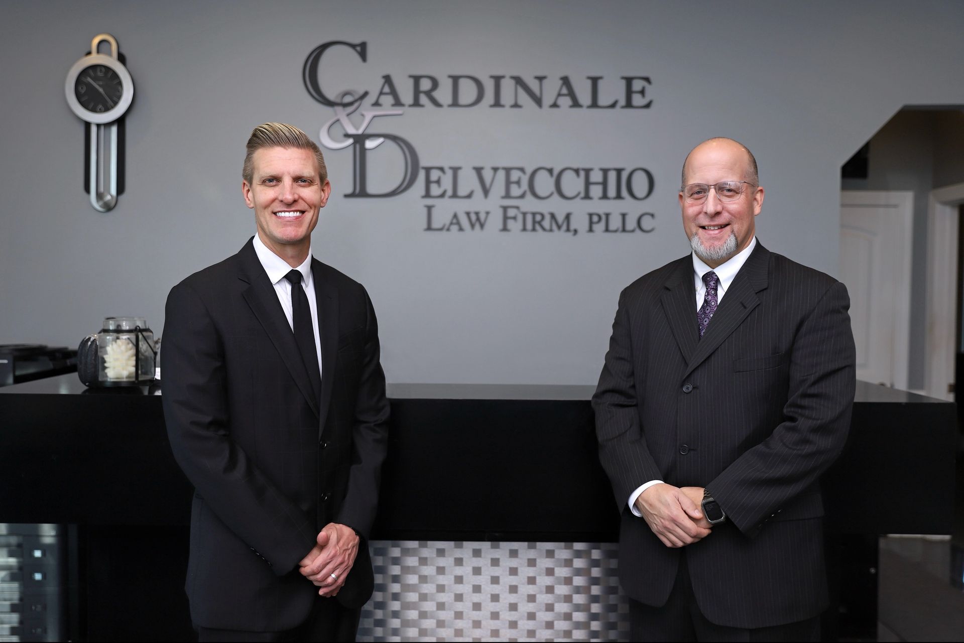 Cardinale and DelVecchio