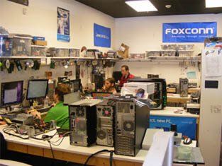 Computer Repair Store — Covington, GA — PC AfterDark