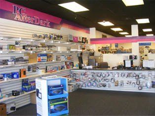 Computer Store — Covington, GA — PC AfterDark
