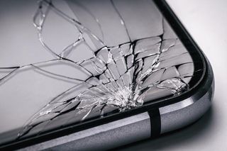 Cracked Phone Screen — Covington, GA — PC AfterDark
