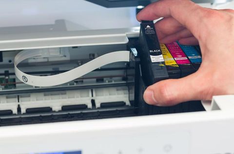 Printer Cartridge Replacement — Covington, GA — PC AfterDark