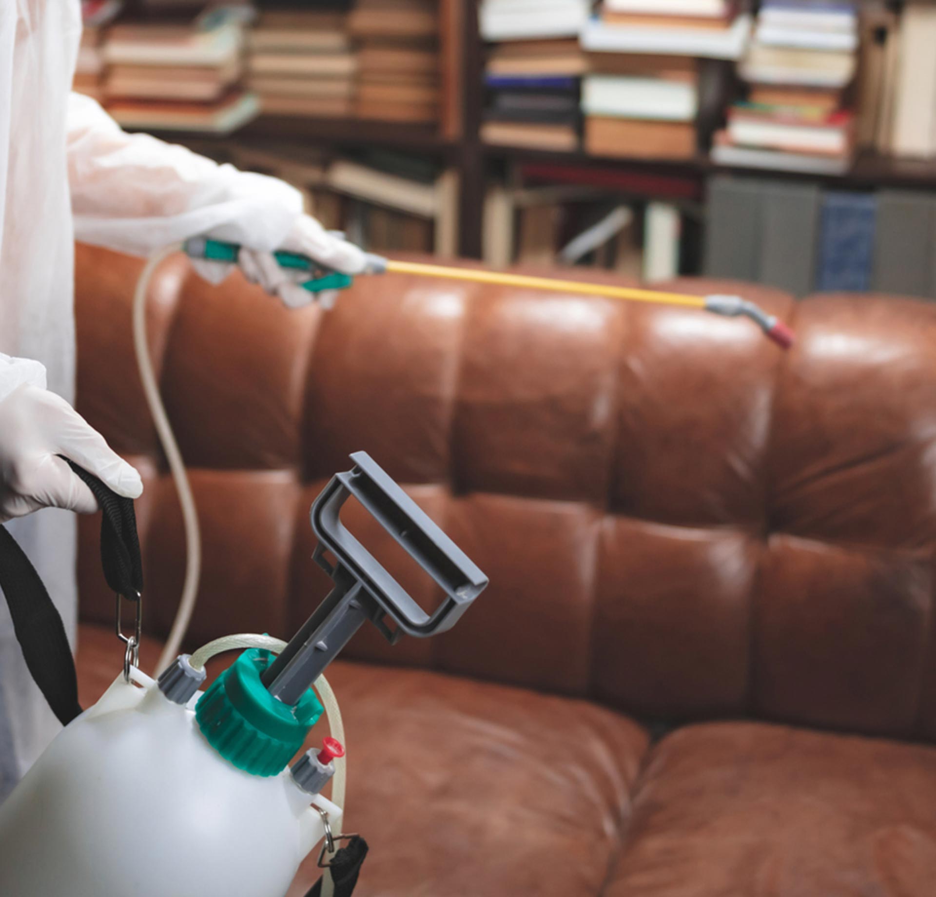 Disinfecting Home Furniture — Demorest, GA — Nano Environmental Solutions