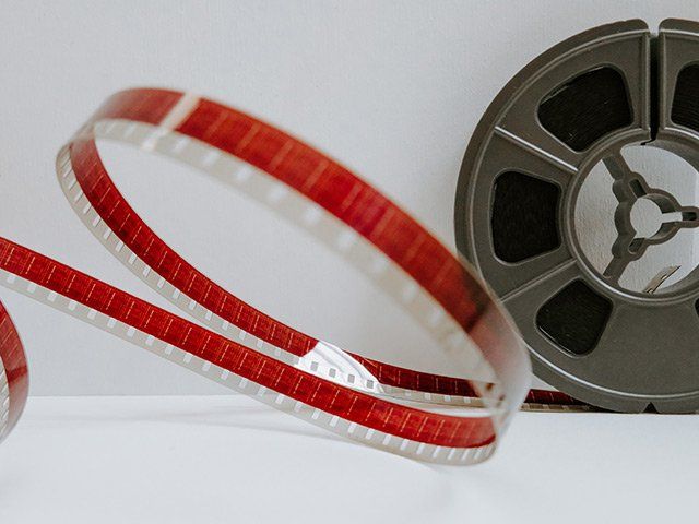 Film to USB Service