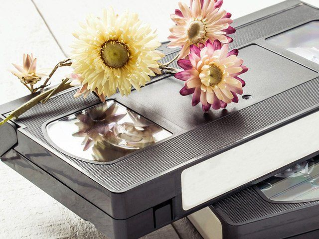 Tape to USB Service