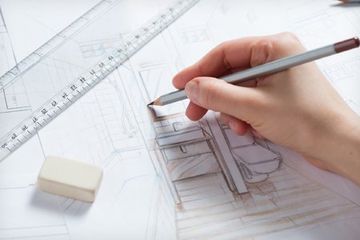 property layout designing