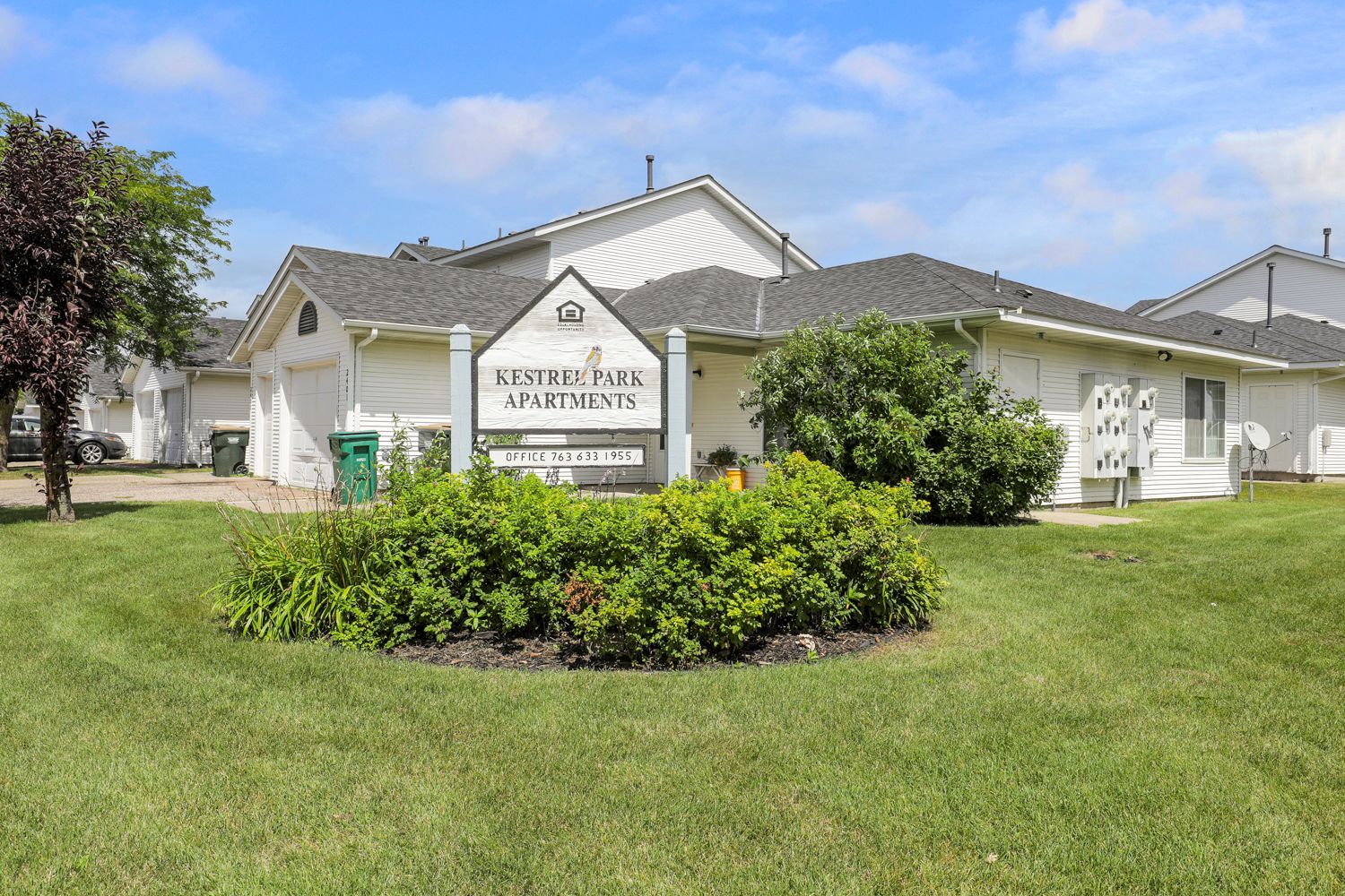 KESTREL PARK TOWNHOMES