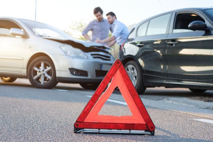 soccorso stradale per incidente