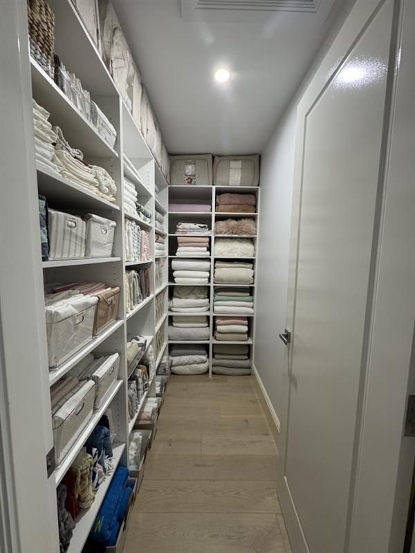 a Pantry Filled With Lots of Food and Bottles — The Home Assembly In Avoca Beach, NSW