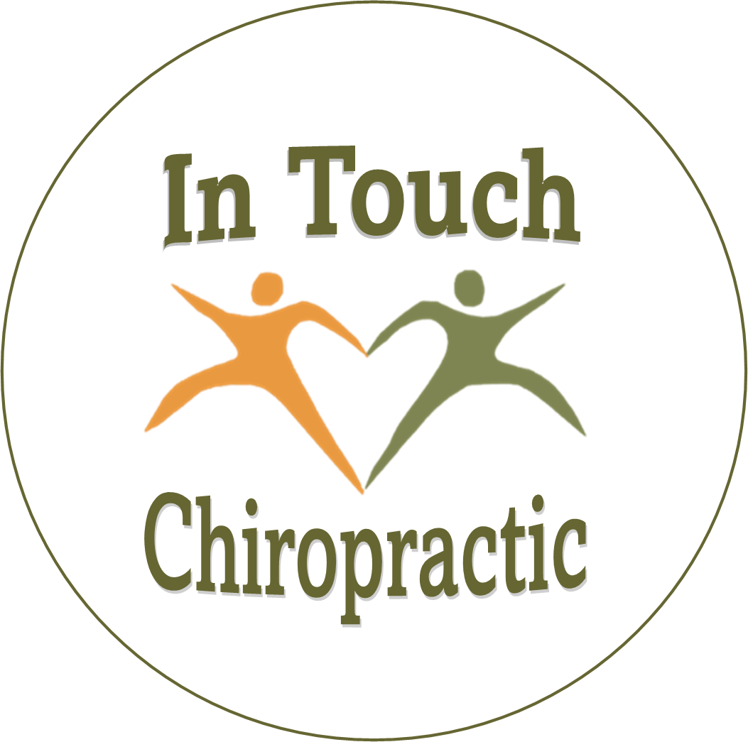 In Touch Chiropractic logo