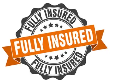 The Home Depot logo featuring white, bold text on a square orange background.