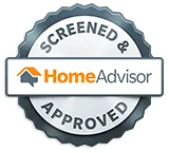 The red and white Genie logo featuring a stylized figure with crossed arms.