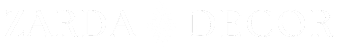 ZARDA DECOR Logo authentic affordable moroccan rugs in New York