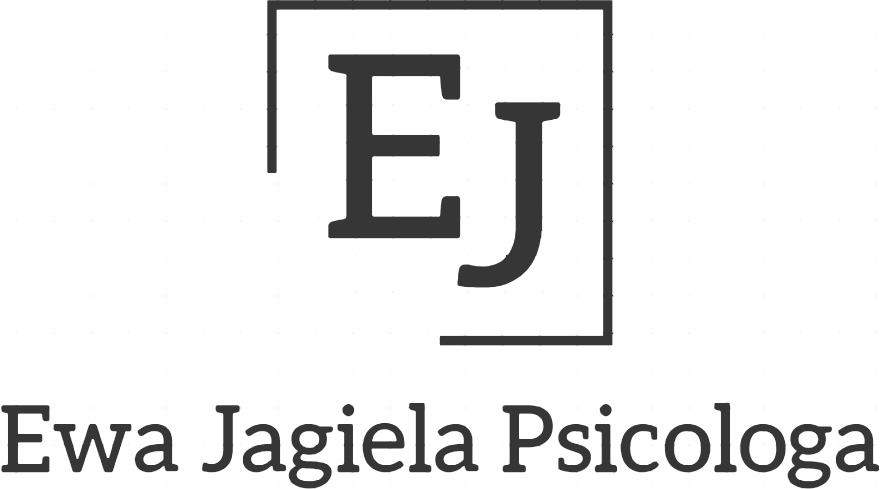 Ewa Jagiela Psicologa - logo