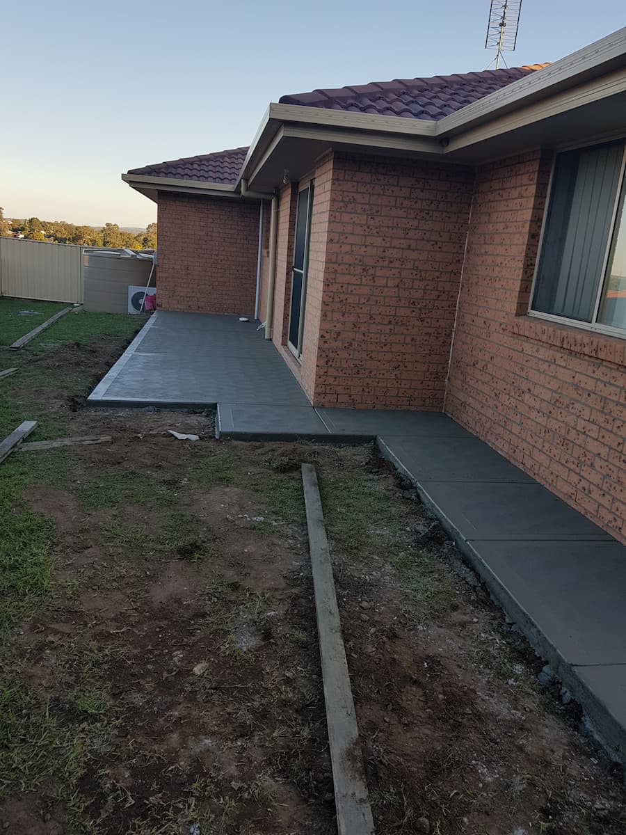 Patio at the Back — About Us in Port Stephens, NSW
