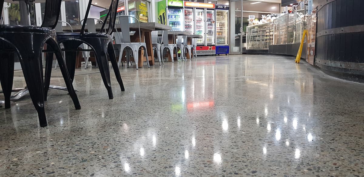 Modern Tiled Store Floor — About Us in Port Stephens, NSW