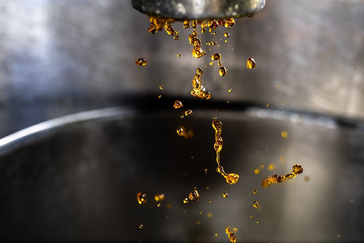 Tangerine essential oils