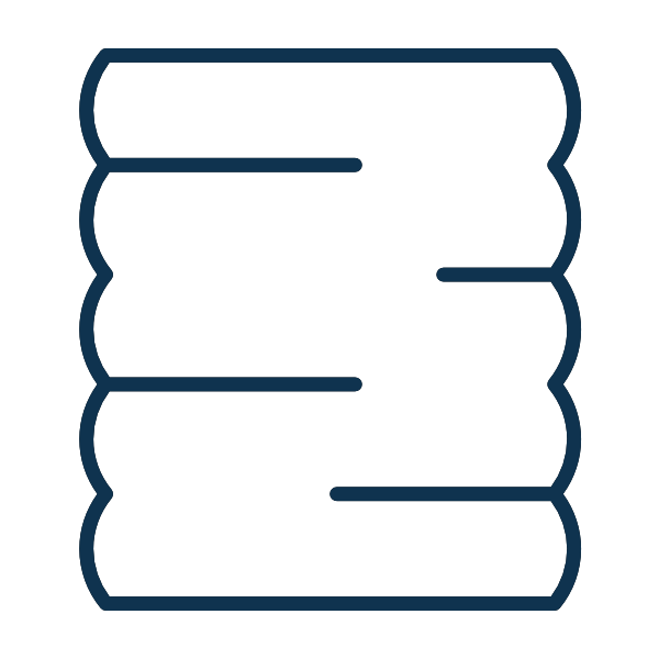 Cisterna in plastica