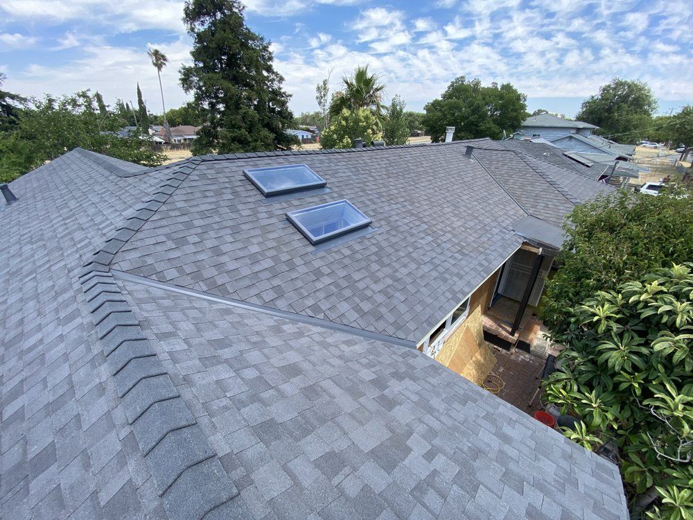 Roofing — Concord, CA — Cornell Roofing Co., Inc.