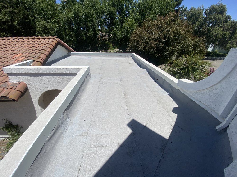 Projects — Concord, CA — Cornell Roofing Co., Inc.