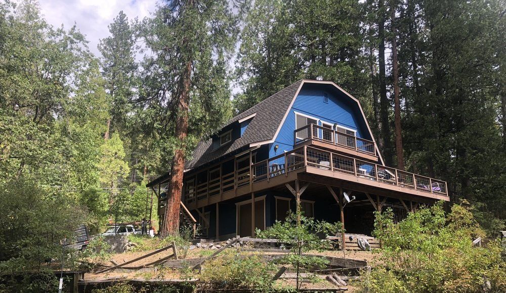 Roof Projects — Concord, CA — Cornell Roofing Co., Inc.