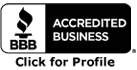 BBB Accredited Business Logo
