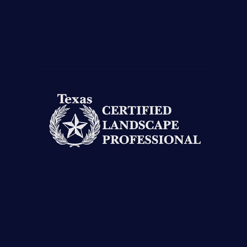 Texas Certified Landscape Professional Logo
