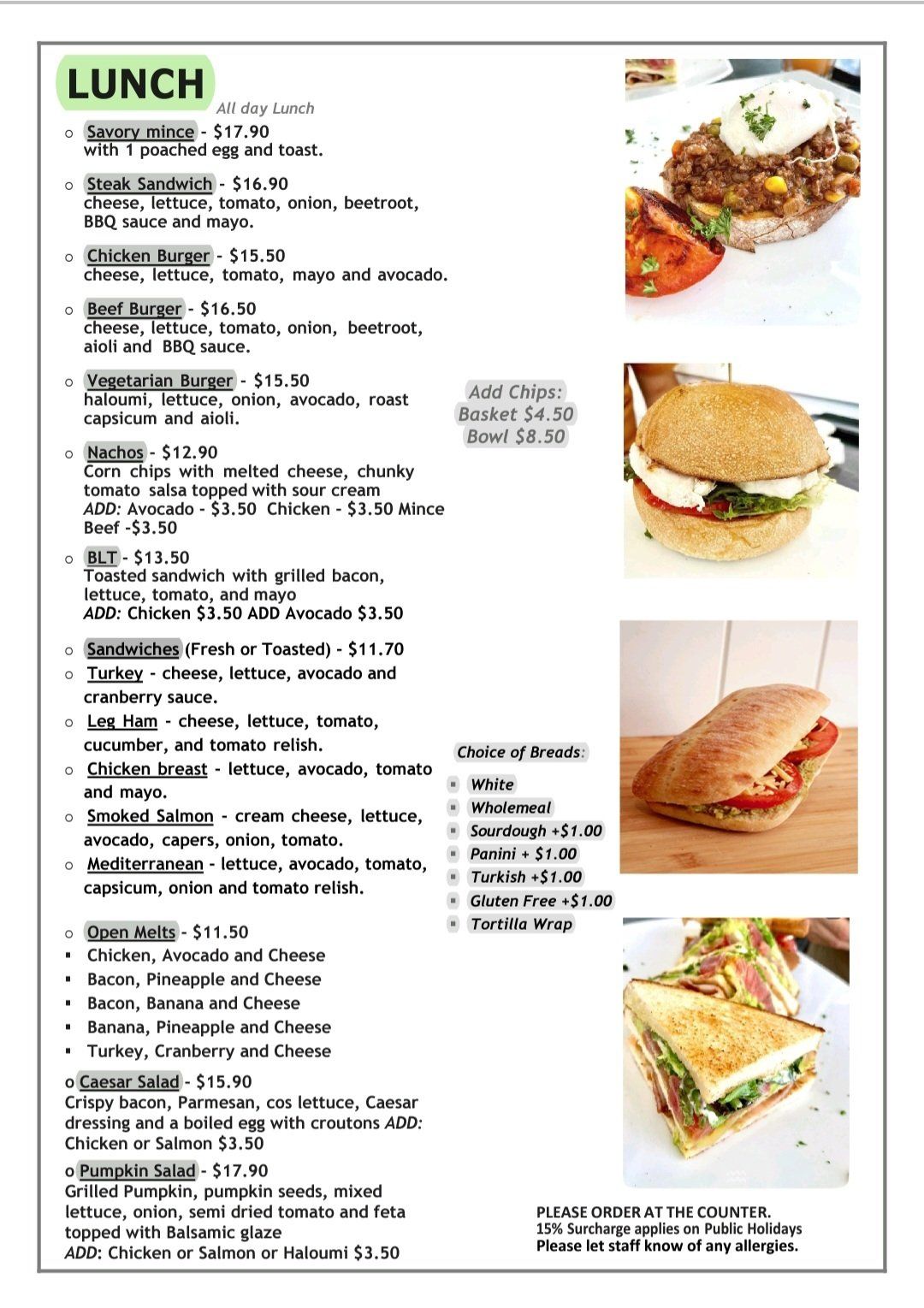 Black Swan Coffee House Mermaid Waters, Australia