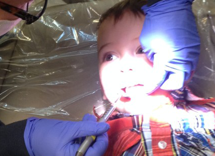 First Dental Appointment