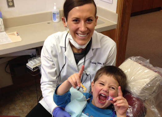 First Dental Appointment
