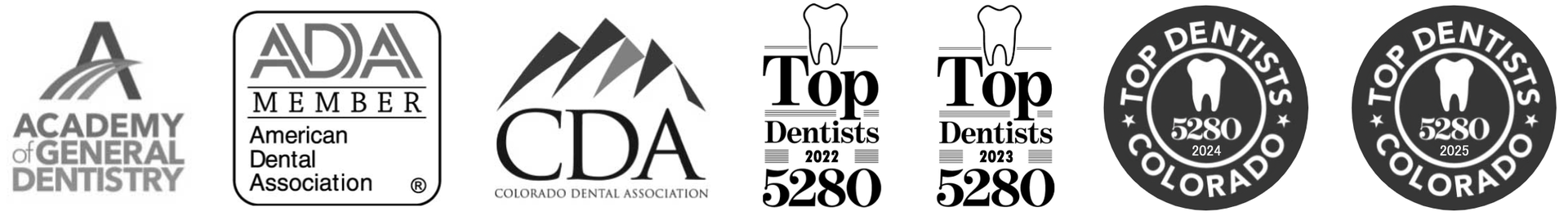 Top Dentist Fort Collins 2025