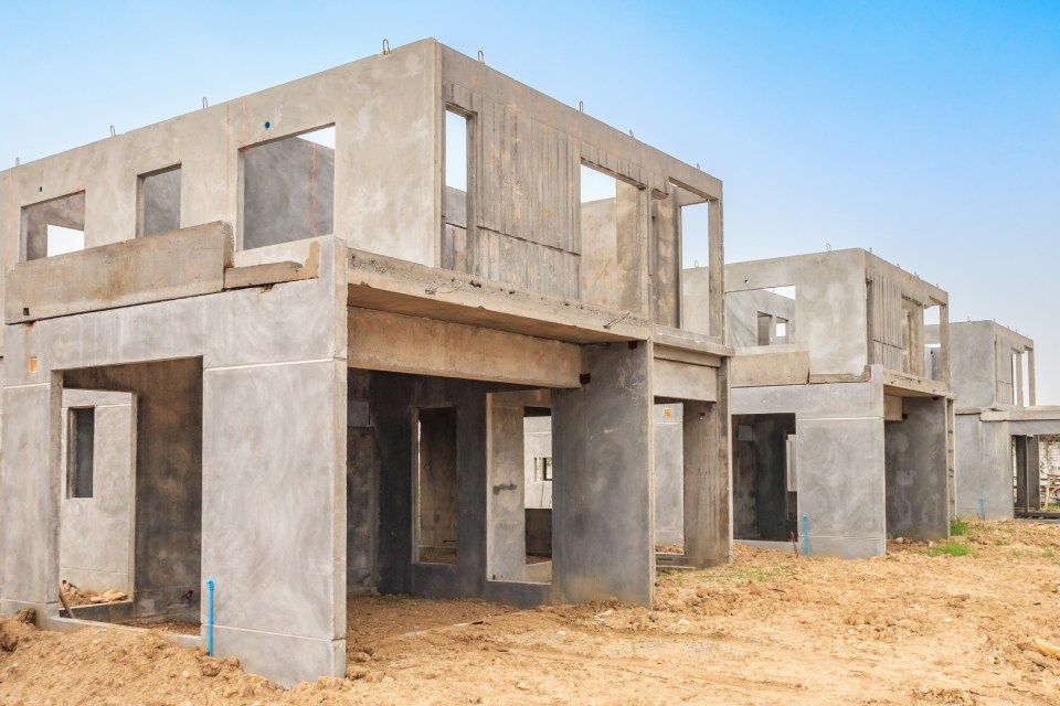 prefabbricati in cemento a Fasano