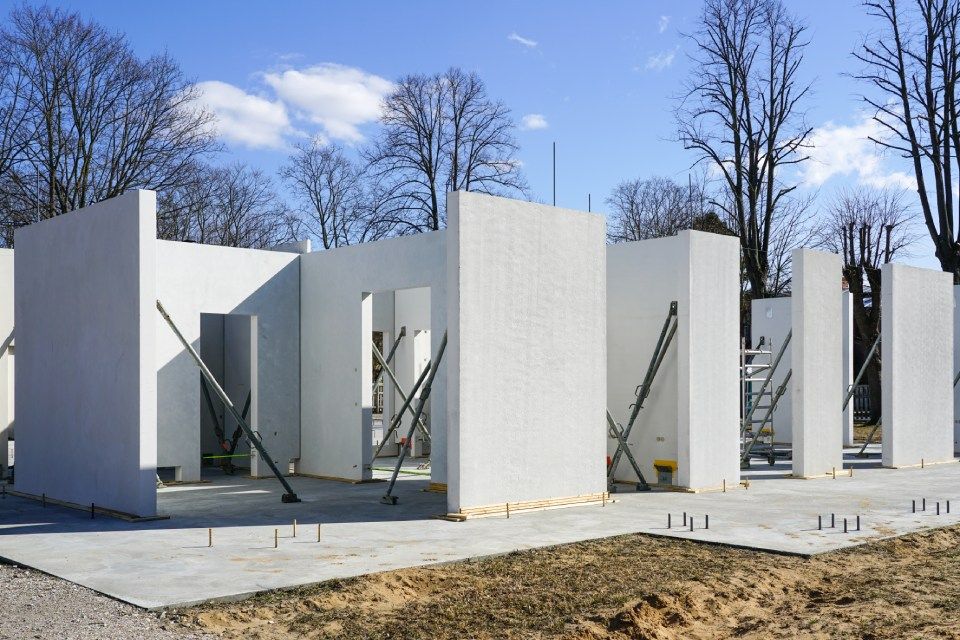 prefabbricati cemento a Fasano