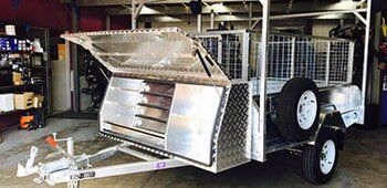 Tippers 2 — Trailers, Trays and Tippers Parts in South Lismore, NSW