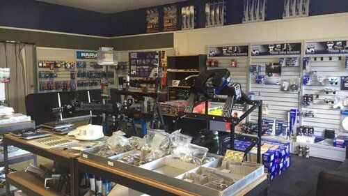 Accessories — Trailers, Trays and Tippers Parts in South Lismore, NSW