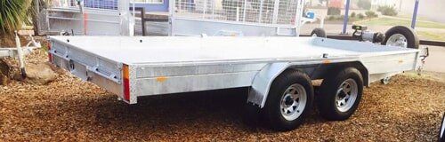 Short Tipper  — Trailers, Trays and Tippers Parts in South Lismore, NSW
