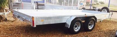 Short Tipper — Trailers, Trays and Tippers Parts in South Lismore, NSW