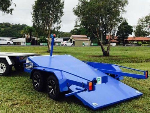 Car Carriers  — Trailers, Trays and Tippers Parts in South Lismore, NSW