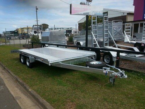 Car Carriers 2 — Trailers, Trays and Tippers Parts in South Lismore, NSW