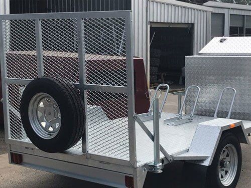 Car Carriers 3 — Trailers, Trays and Tippers Parts in South Lismore, NSW