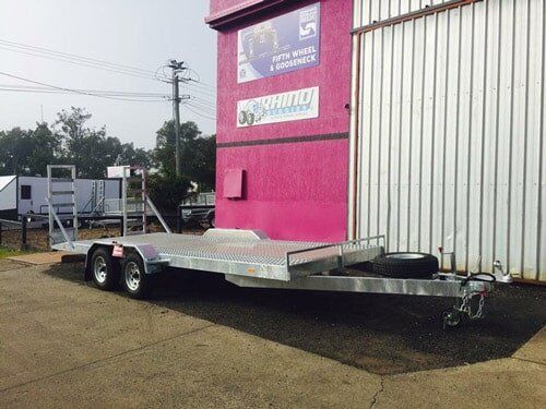 Car Carriers 5 — Trailers, Trays and Tippers Parts in South Lismore, NSW