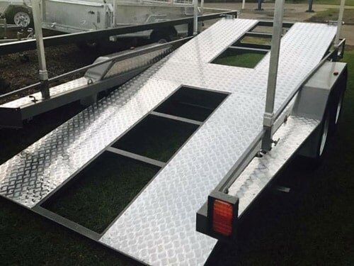 Car Carriers 6 — Trailers, Trays and Tippers Parts in South Lismore, NSW
