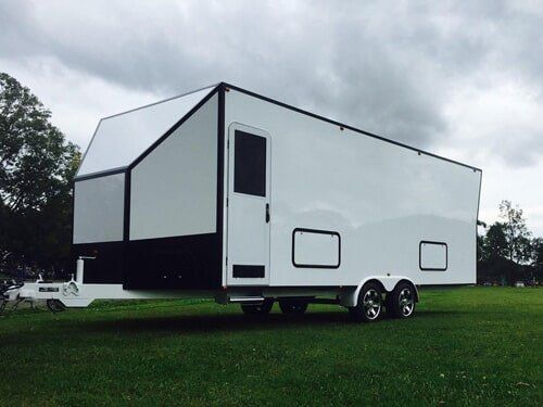 Car Carriers 7 — Trailers, Trays and Tippers Parts in South Lismore, NSW