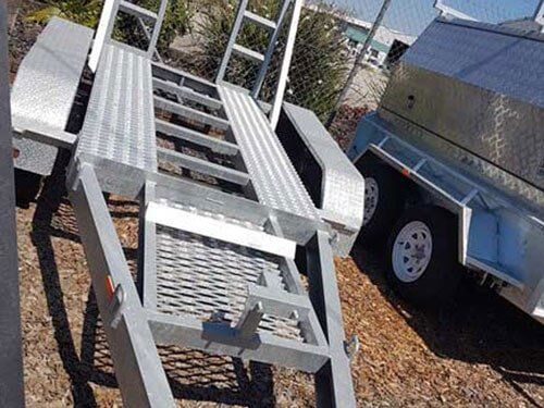 Car Carriers 8 — Trailers, Trays and Tippers Parts in South Lismore, NSW