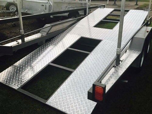 Trailers — Trailers, Trays and Tippers Parts in South Lismore, NSW