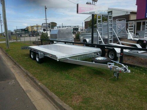 Tippers 4 — Trailers, Trays and Tippers Parts in South Lismore, NSW
