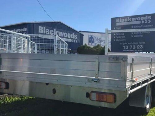 Tippers 6 — Trailers, Trays and Tippers Parts in South Lismore, NSW