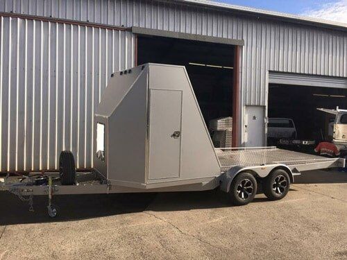 Tippers 8 — Trailers, Trays and Tippers Parts in South Lismore, NSW