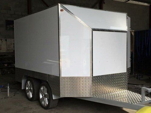 Tippers 11 — Trailers, Trays and Tippers Parts in South Lismore, NSW