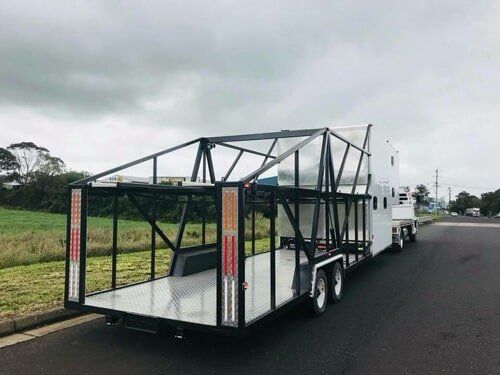 Tippers 12 — Trailers, Trays and Tippers Parts in South Lismore, NSW